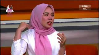 Awek Cun Jual Teh Ais di Motif Viral