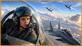 Information They Called Her Just a Rookie Pilot — Until She Shot Down Three Jets and Saved Her Commander Too Guide