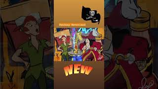 Sean Go Art Tanduay Neverland, Disney Pop Appropriation Art Resimi