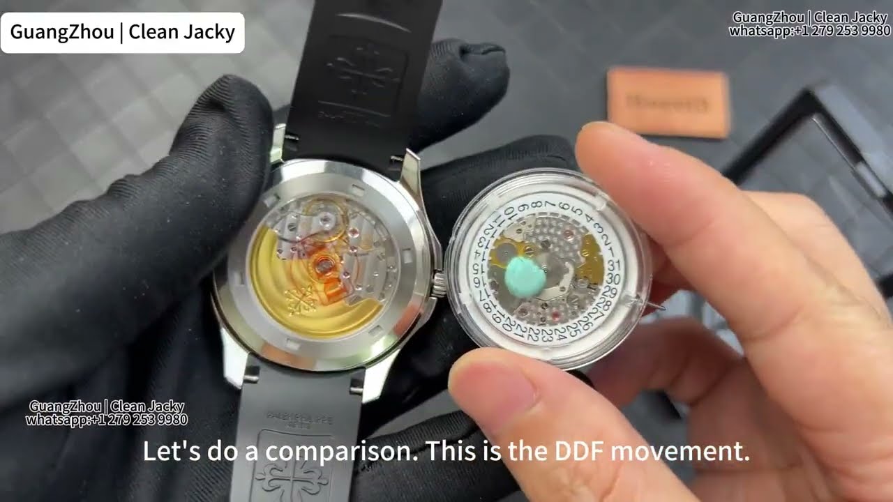 The Ultimate Offshore Diver Mod? DDF Base + ACE Movement & Gold Rotor Upgrade | In-Depth Review