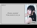 AESPA (에스파) - ZOOM ZOOM (Beyblade X OST) 'Easy Lyrics'