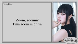 AESPA (에스파) - ZOOM ZOOM (Beyblade X OST) 'Easy Lyrics'