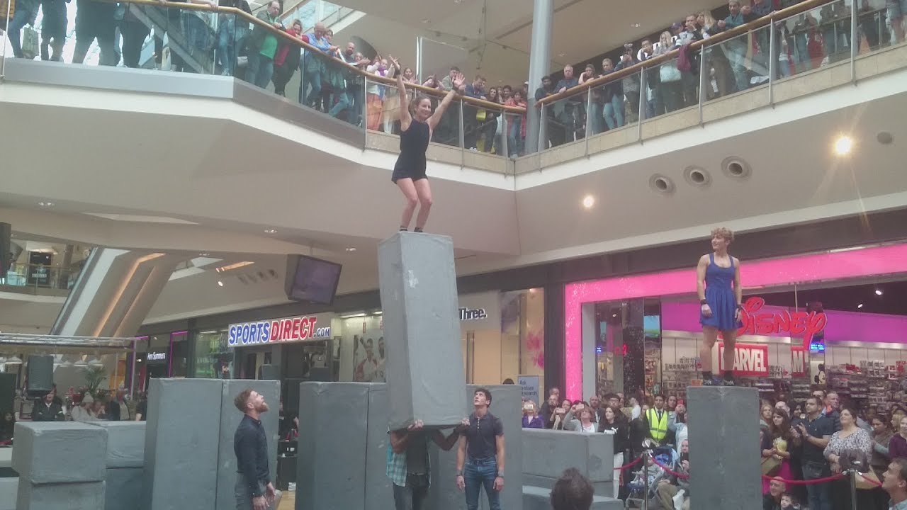 BLOCK - Motionhouse & NoFit State: Part 4