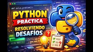 Desarrolla tú lógica de programación con Python: Ejercicios prácticos (10)