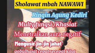 SHOLAWAT RINGIN AGUNG MBAH IMAM NAWAWI KEDIRI JAWA TIMUR