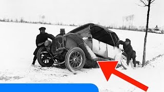 25 Historical Photos you will NEVER find in your History Books