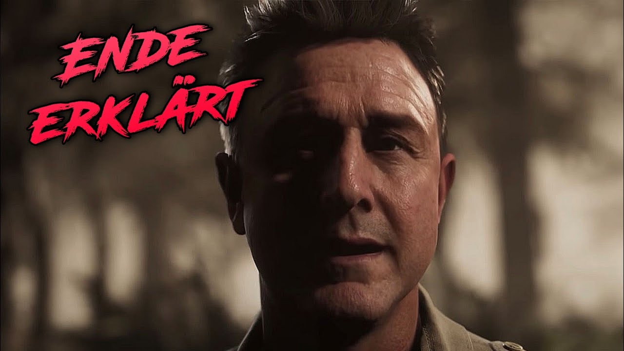 The Quarry Ende erklärt Story Erklärung YouTube