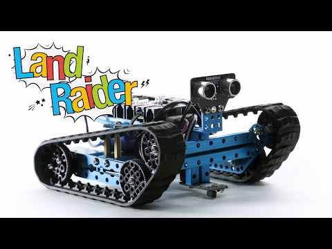 Makeblock mBot Ranger 3-in-1 Robot Kit. Purchase link below.