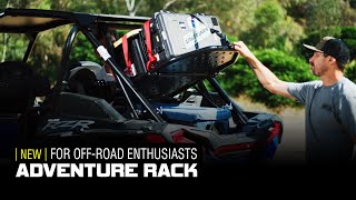 Assault Industries Polaris RZR Adventure Rack