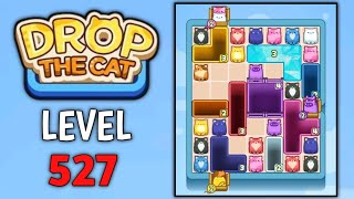 Drop The Cat Level 527