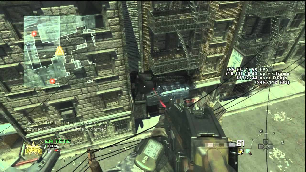 MW2 | Challenge lobby EliteMossy v8.2 Download [HD]