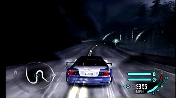 Need for Speed: Carbon -- Gameplay (PS2)