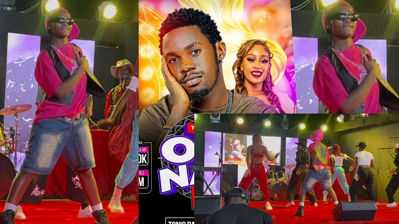 SHARONI PINK AZINYE NABAGAGA NEBASAAMIRILA AWA TOM DEE