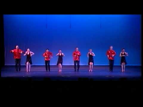 Bodygroove09 Alex Theatre