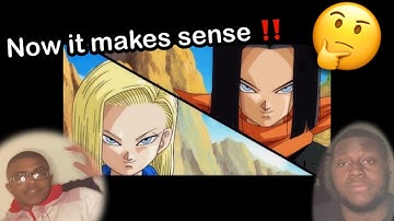 Why Were The Future Androids so Different | Reaction ‼️