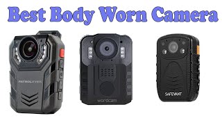 Top 10 Best Body Worn in 2023 Reviews | Buy at Amazon Body Worn Camera