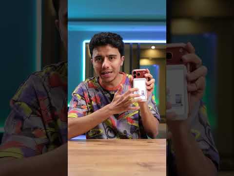 iPhone'un arkasına takılan ekran alınır mı? #reklam thumbnail