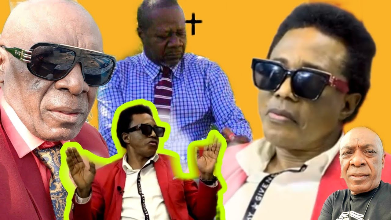 ANECDOTES/ GINA EFONGE À COEUR OUVERT RELATION YA PAPA WEMBA EVOLOKO JOKER ZAIKO JOSSART touteinfos