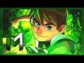 ♪ Rosário_Vampire + ??? reagindo ao rap do Ben10 (Clássico) -Ominitrix | @M4rkim A'S♪