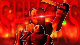 Aw Shucks V1 but its | Forsaken Animation!
