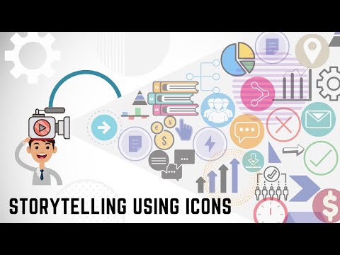 Explainer Video - Storytelling using Icons | BEST Explainer videos