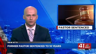 Former pastor sentenced after sexually assaulting underage Ugandan girl while conducting missionary