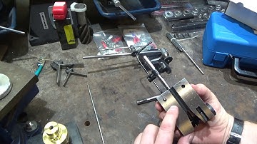 QTR 16 Inexpensive Surface Gauge