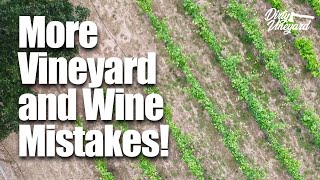 How to Water Different Grape Varietals | Season 1, Episode 8 | How You Can Start a Vineyard.