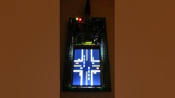 [STM32F4 Discovery] Traffic Simulation