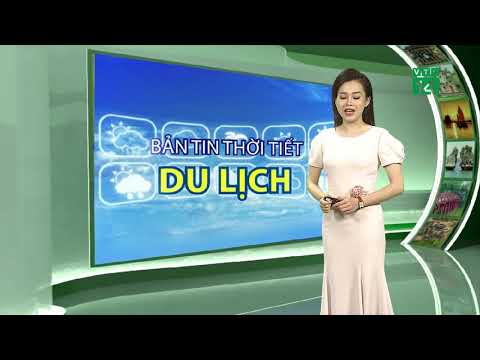 Video Thời tiết du lịch 23/10/2020: Quảng Ninh ít mưa, độ ẩm... - youtube