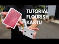 KOCOK KARTU SEPERTI GOD OF GAMBLER (CARDISTRY BASIC)