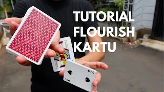 SHAKE CARDS LIKE A GOD OF GAMBLER (CARDISTRY BASIC)