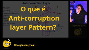 O que é "Anti-corruption layer (ACL)" Pattern?