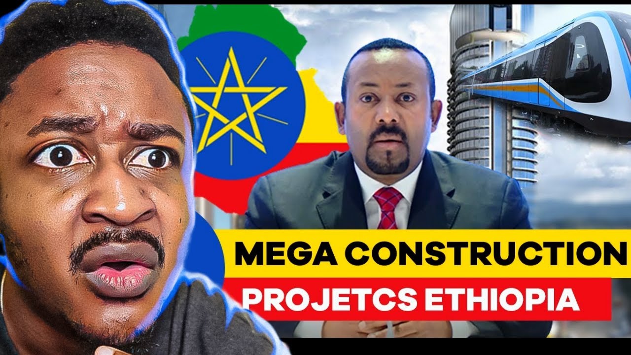12 потрясающих текущих и завершённых мегастроительных проектов в Эфиопии в 2023 году | Аддис-Абеба