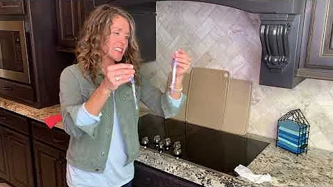 Norwex Raw Chicken Swab Test & Black Light Demo