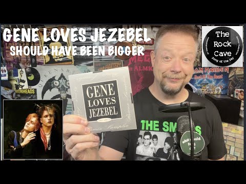 S4E41 Gene Loves Jezebel on Wanderlust Wednesday