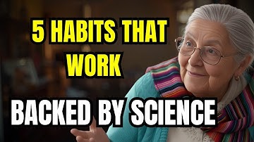5 Daily Habits That Keep Your Brain Sharp After 60 (Backed by Science)