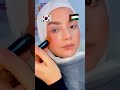 مكياج نص كوري و نص عربي 