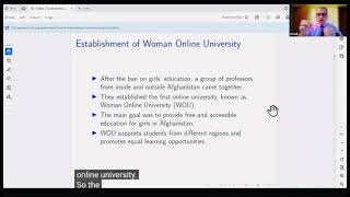 Digital Transformation in Mathematics Education | Online Learning (IFDP 2026 Presentation) Profile