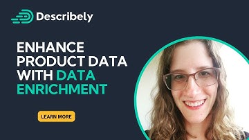 Enhance Sparse Product Data & Attributes with Data Enrichment