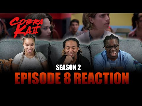 Glory of Love | Cobra Kai S2 Ep 8 Reaction