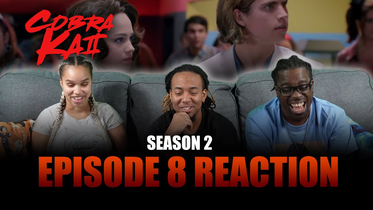 Glory of Love | Cobra Kai S2 Ep 8 Reaction