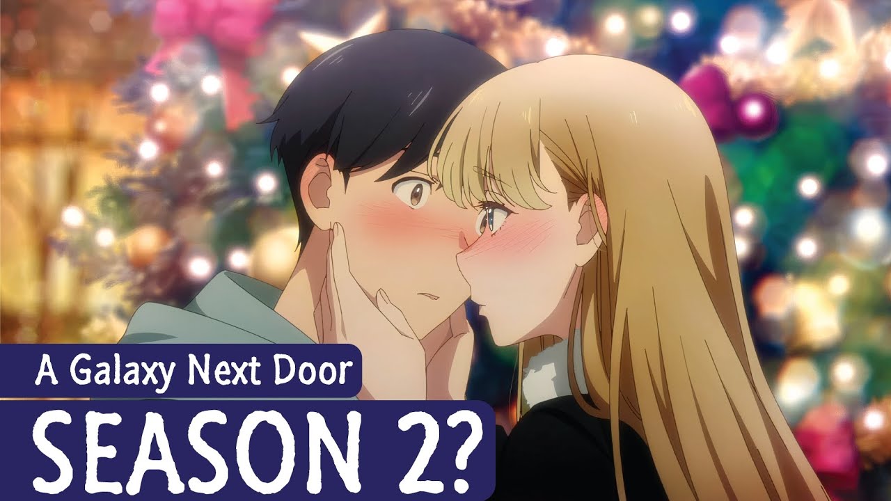 A Galaxy Next Door Season 2: Release Date and Chances! - YouTube