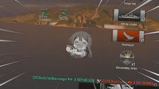 No Mercy in Ranked Battles