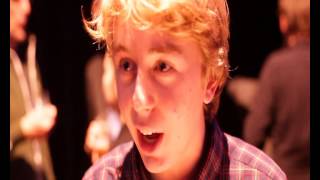 Kickstartup Presents The Startup Kids De Balie, Amsterdam