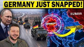Moscow's Kaliningrad Land Bridge is GONE: Germany Just Pulled the Trigger Guide