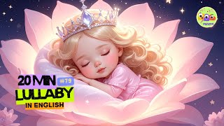 20 Min Lullaby 😴🌙 Soft Bedtime Melody That Helps Babies Fall Asleep Fast ✨ #babymusic #baby #kids screenshot 3