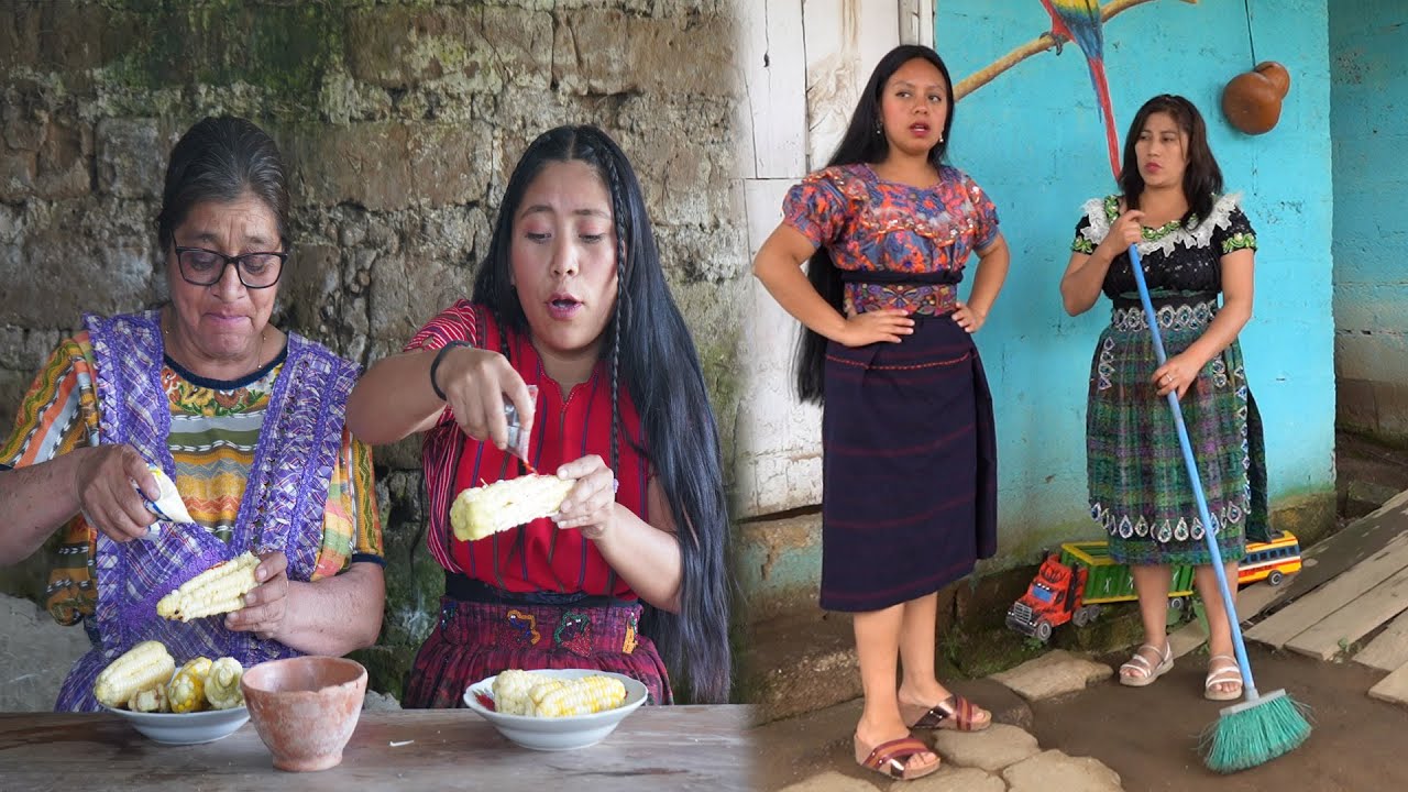 Por preferir a una de sus nueras la vida le dio una gran lección 