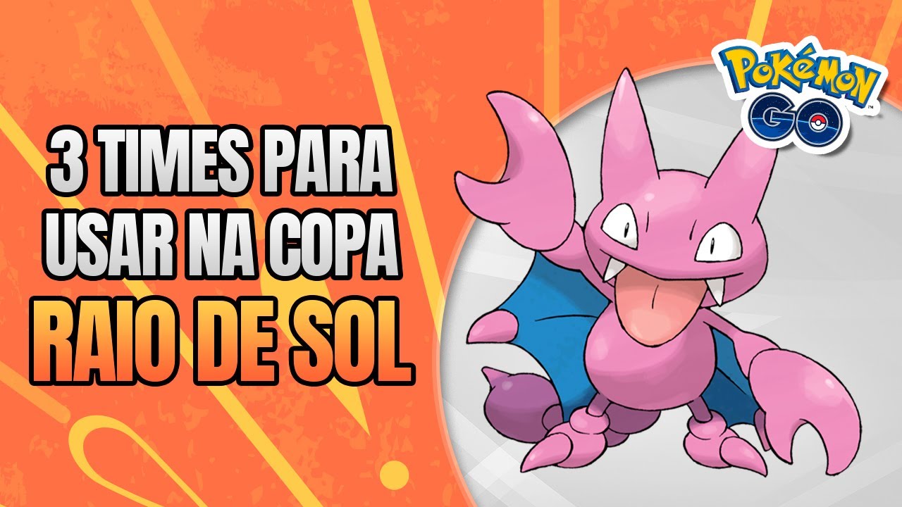 Pokémon GO: conheça os pokémons mais raros do jogo! (2021) - Liga