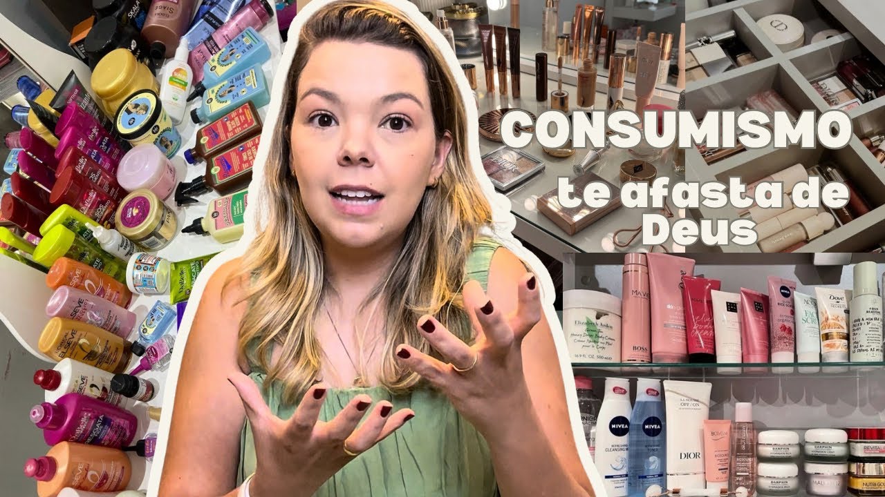 1 ano sem compras | Liberta do consumismo